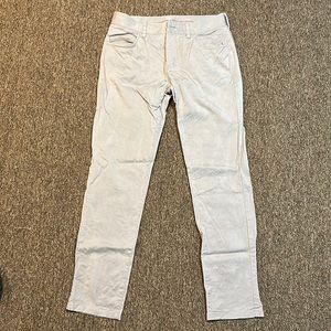 Rhone Everyday Twill Five Pocket Pants Size 33